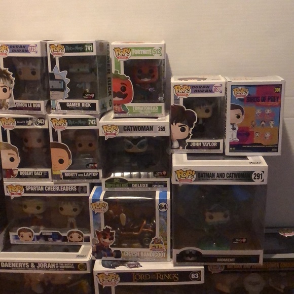 Funko pop (please read description) - Picture 3 of 4